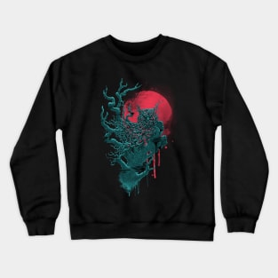 Night Shift Crewneck Sweatshirt